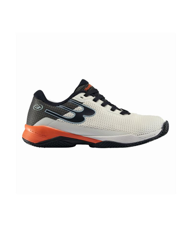 Chaussures Bullpadel Performance Grip 24V Blanc Homme