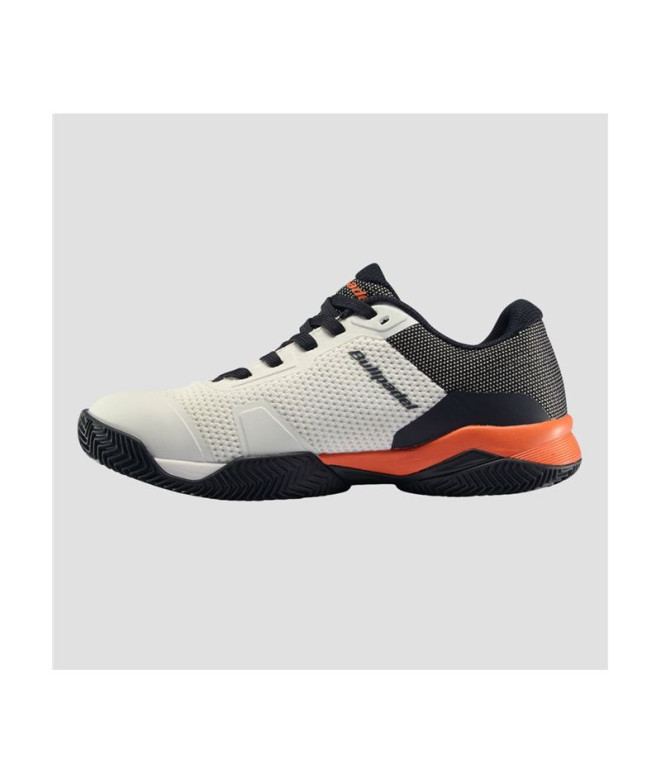 Chaussures Grip Bullpadel Performance 24V Blanc...