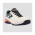 Chaussures Bullpadel Performance Grip 24V Blanc Homme