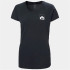 Camiseta por Montanha Helly Hansen Nord Graphic Drop Mulher Navy
