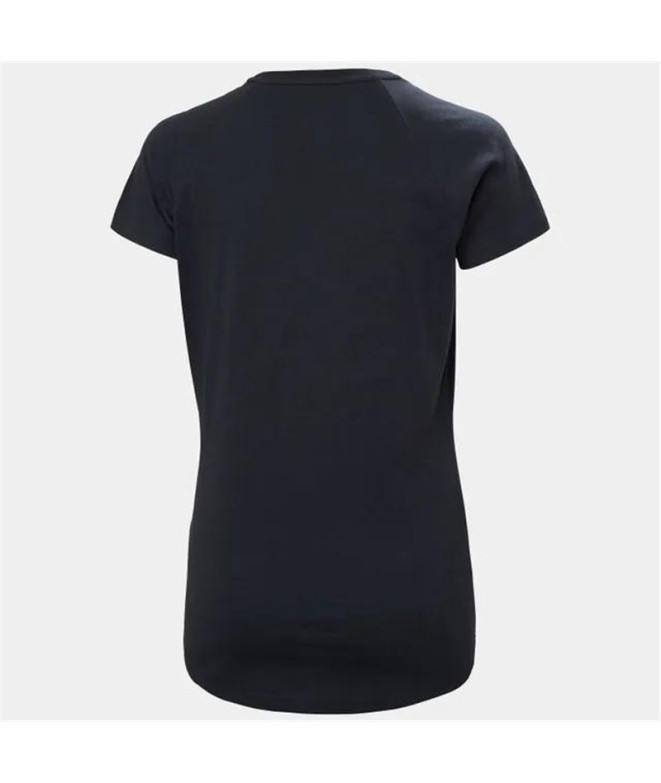 Camiseta por Montanha Helly Hansen Nord Graphic...