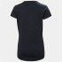 Camiseta por Montanha Helly Hansen Nord Graphic Drop Mulher Navy