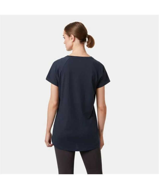 T-shirt par Montagne Helly Hansen Nord Graphic...