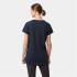 Camiseta por Montanha Helly Hansen Nord Graphic Drop Mulher Navy