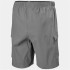 Pantalones de Montaña Helly Hansen Vista Hike Cargo Hombre Gris
