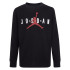 Camiseta Nike Jordan LS Preto