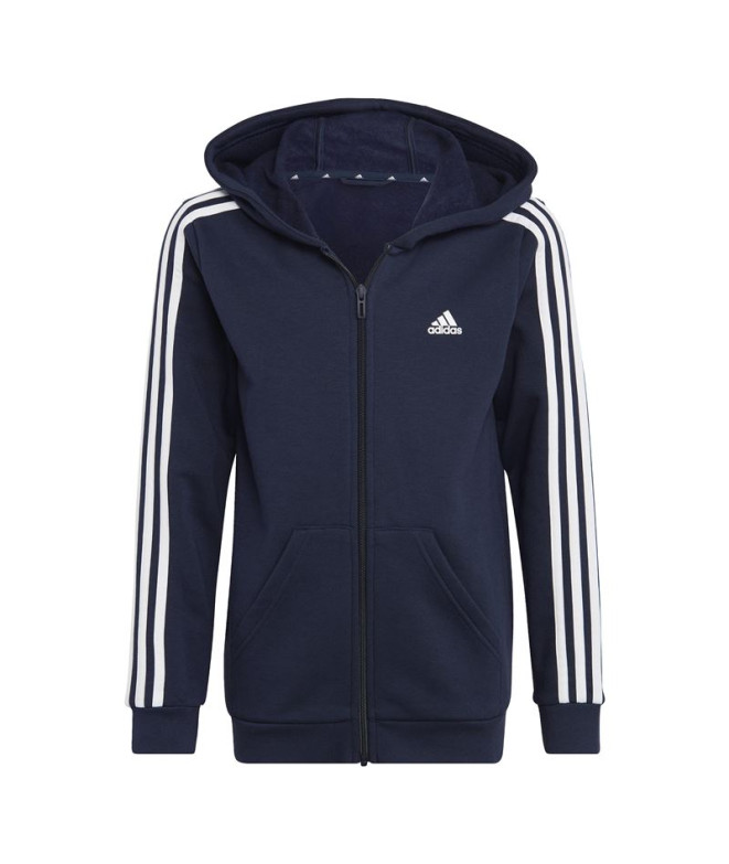 Sweat adidas Essentials Fleece 3-Stripes enfant