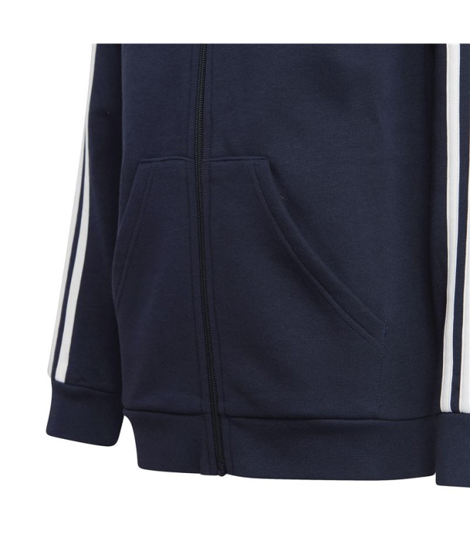 Sudadera adidas Essentials Fleece 3 bandas...