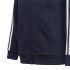 Sudadera adidas Essentials Fleece 3 bandas infantil