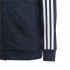 Sudadera adidas Essentials Fleece 3 bandas infantil