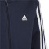 Sudadera adidas Essentials Fleece 3 bandas infantil