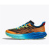 Sapatilhas de Trail Hoka Speedgoat 5 Homem Laranja