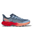 Chaussures de Trail Hoka Speedgoat 5 Femme Bleu