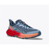 Zapatillas de Trail Hoka Speedgoat 5 Mujer Azul