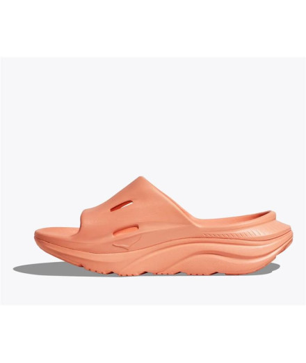 Tongs hoka Ora RecoverSlide 3 Unisexe Papaye/Papaye 2