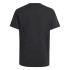 Camiseta adidas Alemanha Infantil Preto
