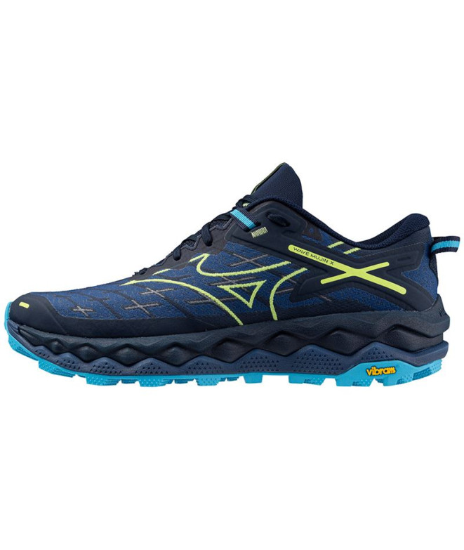 Sapatilhas De Trail Mizuno Wave Mujin 10 Homem...