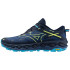 Chaussures De Trail Mizuno Wave Mujin 10 Homme Bleu