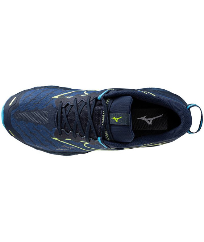 Sapatilhas De Trail Mizuno Wave Mujin 10 Homem...