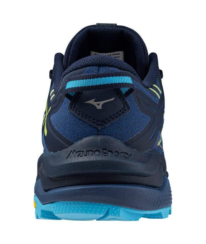 Chaussures De Trail Mizuno Wave Mujin 10 Homme...