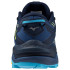 Chaussures De Trail Mizuno Wave Mujin 10 Homme Bleu