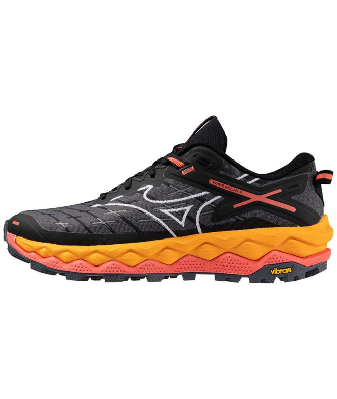 Sapatilhas De Trail Mizuno Wave Mujin 10 Mulher...