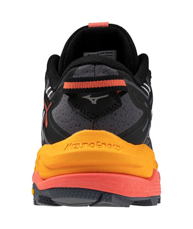 Sapatilhas De Trail Mizuno Wave Mujin 10 Mulher...