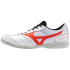 Chaussures De Futsal Mizuno Mrl Sala Club En Blanc