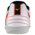 Chaussures De Futsal Mizuno Mrl Sala Club En Blanc