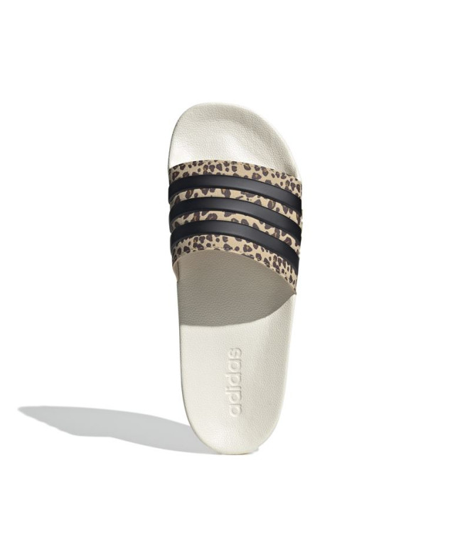 Tongs adidas Adilette Shower Blanc