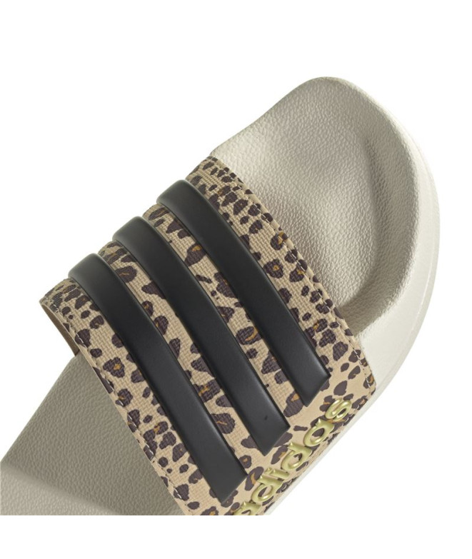 Chinelos adidas Adilette Shower Branco