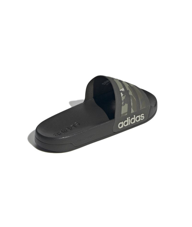Chinelos adidas Adilette Duche Azeitona