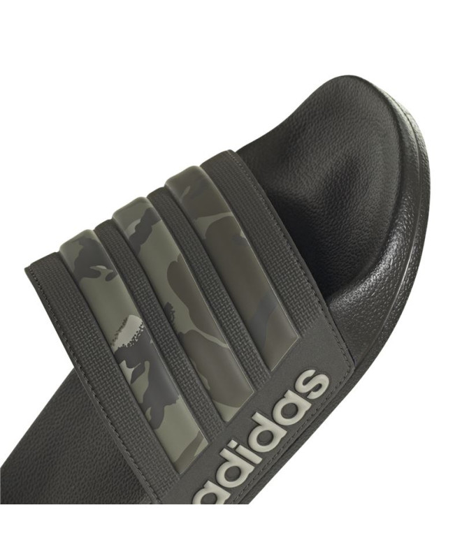 Tongs adidas Adilette Shower Olive