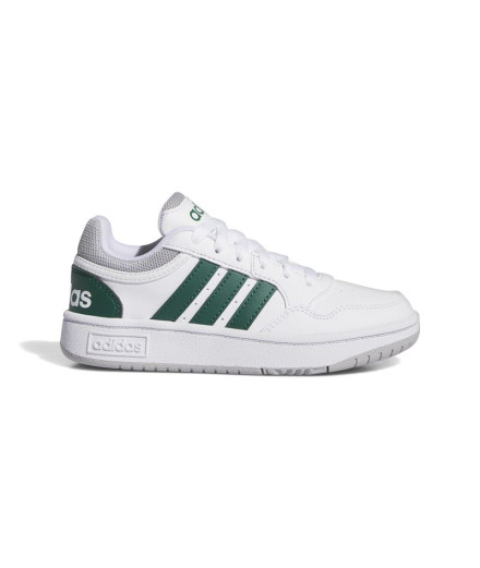 Sapatilhas adidas Infantil Hoops 3.0 Branco