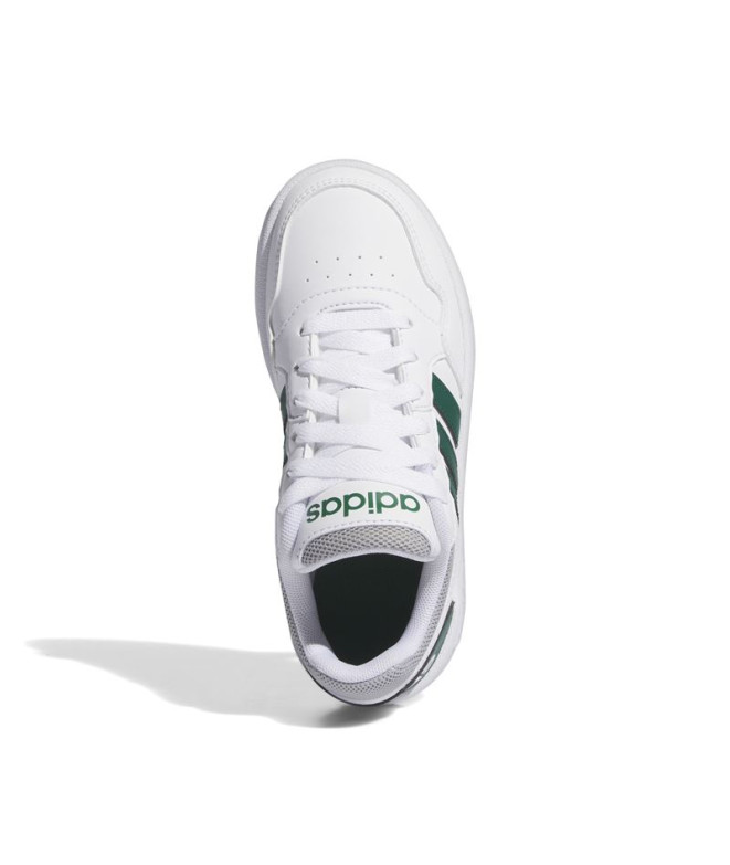 Sapatilhas adidas Infantil Hoops 3.0 Branco