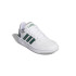 Zapatillas adidas Hoops 3.0 Infantil Blanco