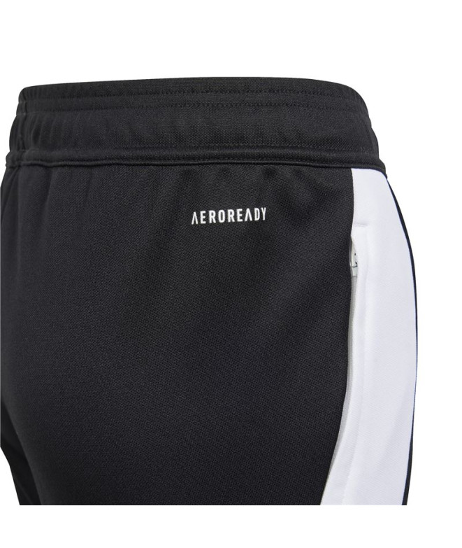 Pantalons de Football adidas Tiro24 Enfant Noir