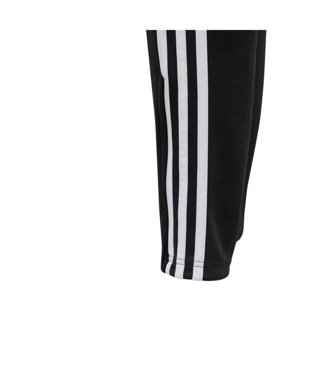 Pantalons de Football adidas Tiro24 Enfant Noir