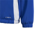 Coupe-vent de Football adidas Tiro24 Enfant Bleu