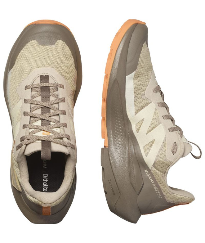 Chaussures de Montagne Salomon Elixir Activ...