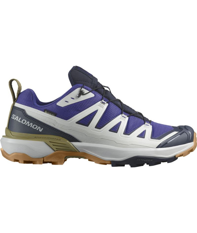 Sapatilhas de Montanha Salomon X Ultra 360 Edge GORE-TEX® Homem Azul