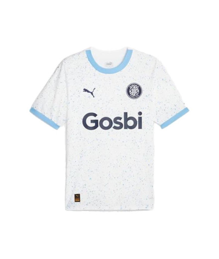 Camiseta de Futebol Puma Girona FC visitante 23/24 Repl...