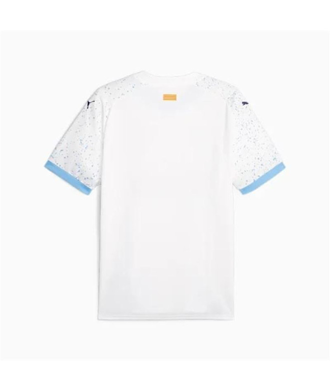 Camiseta de Fútbol Puma Girona FC visitante...