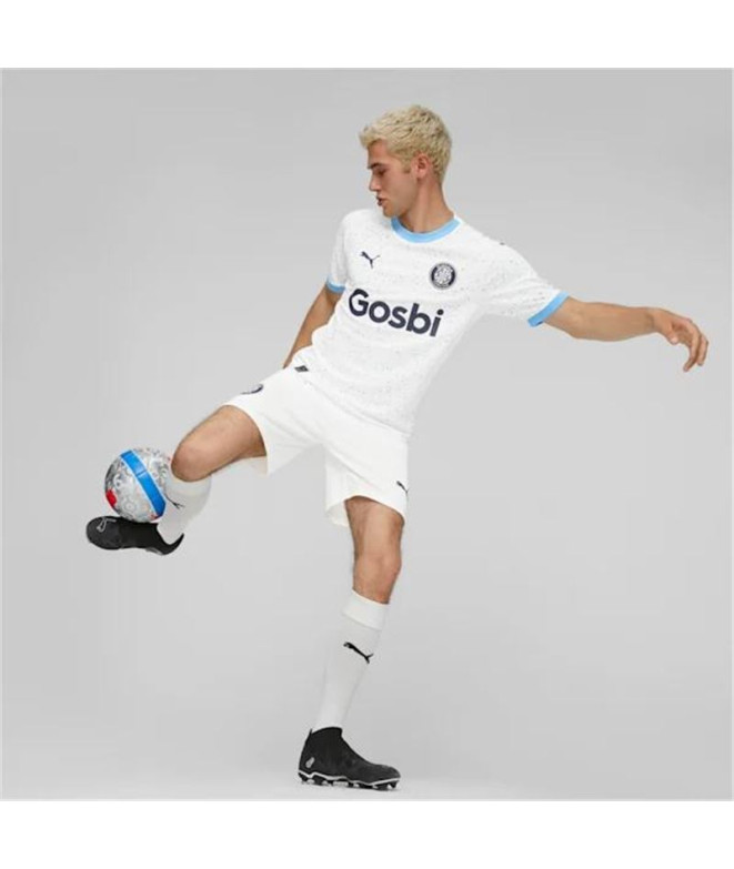 Camiseta de Futebol Puma Girona FC visitante...