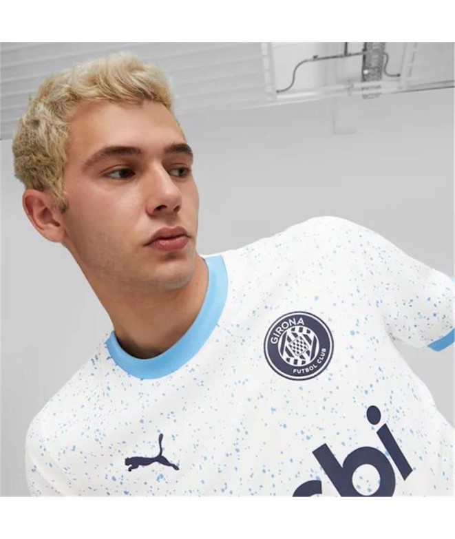 Camiseta de Fútbol Puma Girona FC visitante...