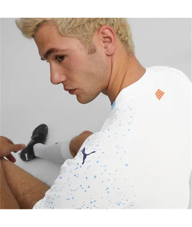 Camiseta de Futebol Puma Girona FC visitante...