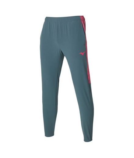 Calça Mizuno Charge Printed Homem Cinza