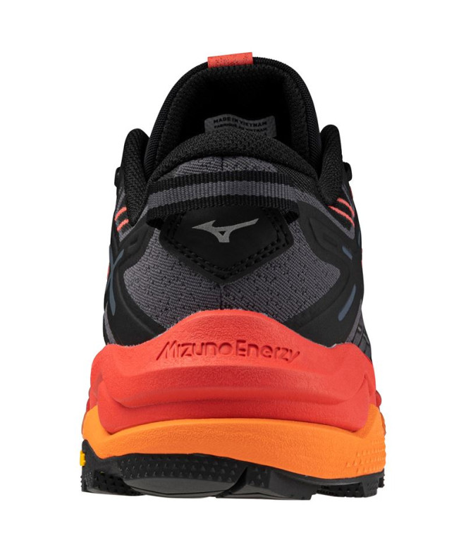Sapatilhas Trail Mizuno Homem De Wave Mujin 10...