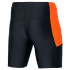 Malhas de Running Mizuno Impulse Core Mid Tight Homem Preto