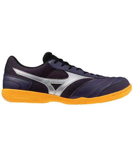 Chaussures De Football Sala Mizuno Mrl Sala Club En Violet